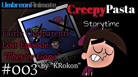 fairly oddparents creepypasta